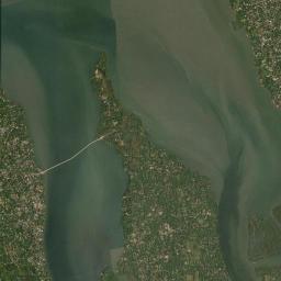 Arukutti High Resolution Satellite Map