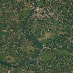 Piravam High Resolution Satellite Map