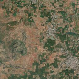 Kombai High Resolution Satellite Map