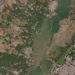Chinnamanur High Resolution Satellite Map