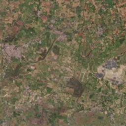 Elumalai High Resolution Satellite Map