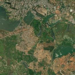 Tirupparangunram High Resolution Satellite Map