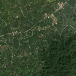 Ban Nam Yuen High Resolution Satellite Map