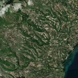 Bogo High Resolution Satellite Map