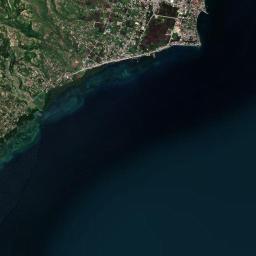 Argao High Resolution Satellite Map