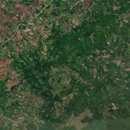 La Hacienda High Resolution Satellite Map