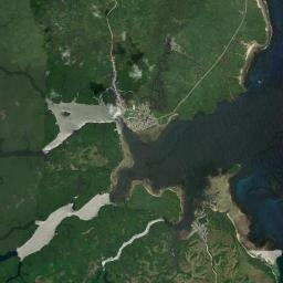 Pilar High Resolution Satellite Map