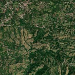 San Rafael Abajo High Resolution Satellite Map