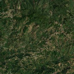 Pacayas High Resolution Satellite Map