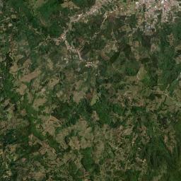 Tobosi High Resolution Satellite Map