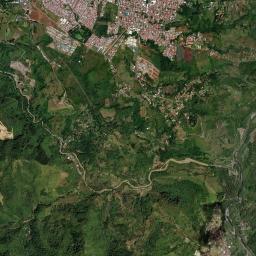 Orosí High Resolution Satellite Map