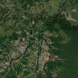 Pejibaye High Resolution Satellite Map