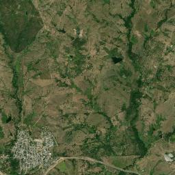 Nueva Granada High Resolution Satellite Map