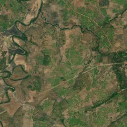 Folon High Resolution Satellite Map