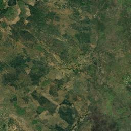 Province du Noumbièl High Resolution Satellite Map