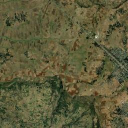 Gebre Guracha High Resolution Satellite Map