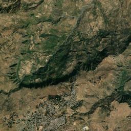 Fichē High Resolution Satellite Map