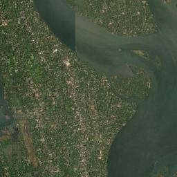 Kutiatodu High Resolution Satellite Map
