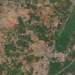 Uttamapalaiyam High Resolution Satellite Map