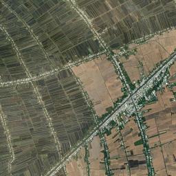 Huyện An Biên High Resolution Satellite Map