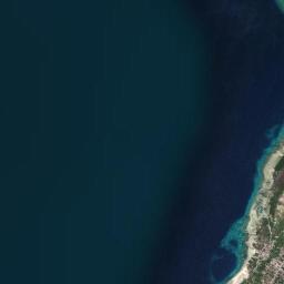 Loon High Resolution Satellite Map