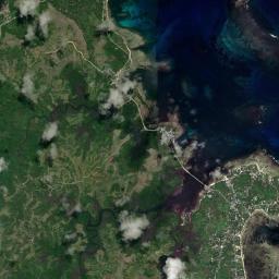 General Luna High Resolution Satellite Map