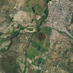 El Tocuyo High Resolution Satellite Map