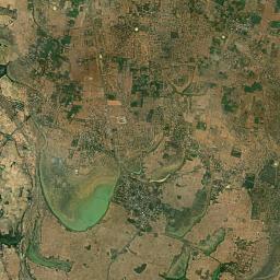Mangalam High Resolution Satellite Map