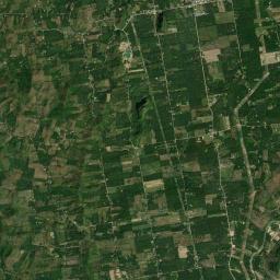 Amphoe Lamae High Resolution Satellite Map