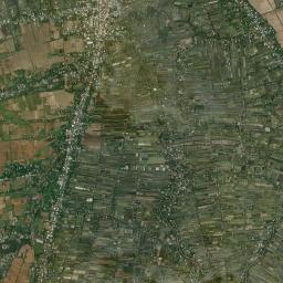 Huyện Cầu Ngang High Resolution Satellite Map