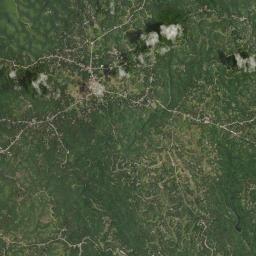 Antequera High Resolution Satellite Map