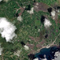 Catungawan Sur High Resolution Satellite Map