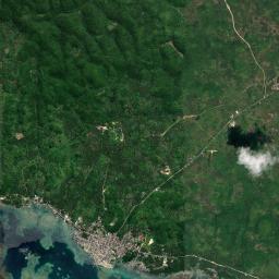 Dapa High Resolution Satellite Map