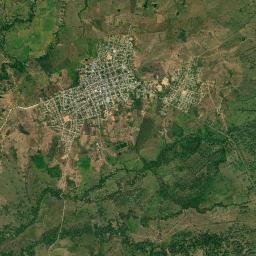 San Onofre High Resolution Satellite Map