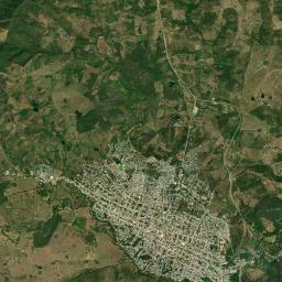 El Carmen de Bolívar High Resolution Satellite Map