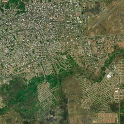 Maturín High Resolution Satellite Map