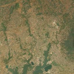 Coyah High Resolution Satellite Map