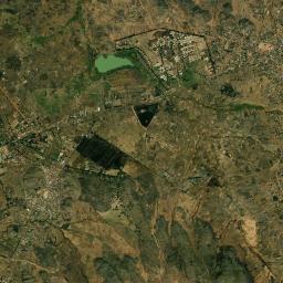 Vom High Resolution Satellite Map