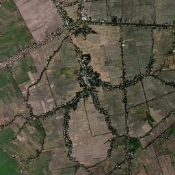 Huyện Gò Quao High Resolution Satellite Map