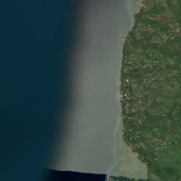 Santa Filomena High Resolution Satellite Map