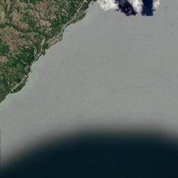 Canhaway High Resolution Satellite Map