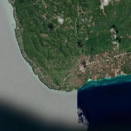 Candabong High Resolution Satellite Map