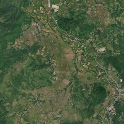 Mati High Resolution Satellite Map