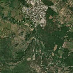 Becerril High Resolution Satellite Map