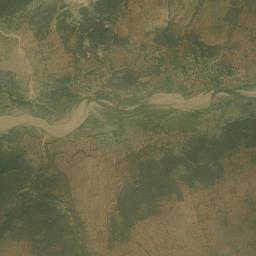 Yuli High Resolution Satellite Map