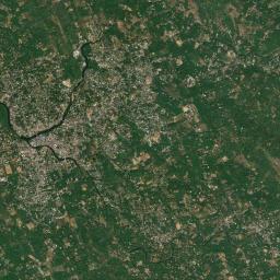 Erattupetta High Resolution Satellite Map