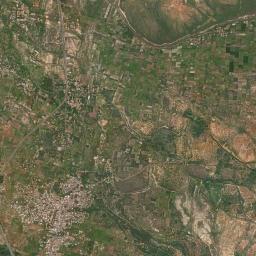 Kariapatti High Resolution Satellite Map