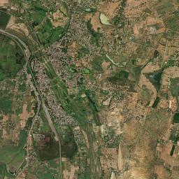 Manamadurai High Resolution Satellite Map