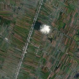 Huyện An Minh High Resolution Satellite Map