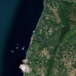 Montaneza High Resolution Satellite Map